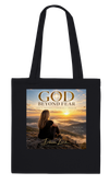 GOD BEYOND FEAR - Tote bag