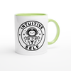 L.O.V.E. Learning our Vibration Equation - Ceramic Mug