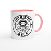 L.O.V.E. Learning our Vibration Equation - Ceramic Mug