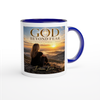 GOD BEYOND FEAR - Ceramic Mug