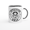 L.O.V.E. Learning our Vibration Equation - Ceramic Mug