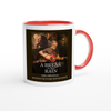A BREAK IN THE RAIN (ORIGINAL MOTION PICTURE SOUNDTRACK) - Ceramic Mug