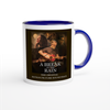 A BREAK IN THE RAIN (ORIGINAL MOTION PICTURE SOUNDTRACK) - Ceramic Mug