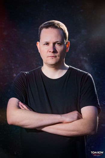 Andreas - Bass
