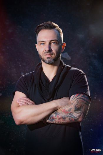 Volker - Drums
