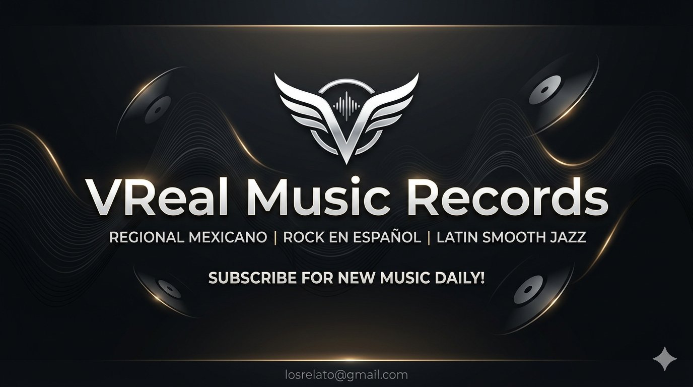 VReal Music Records@.