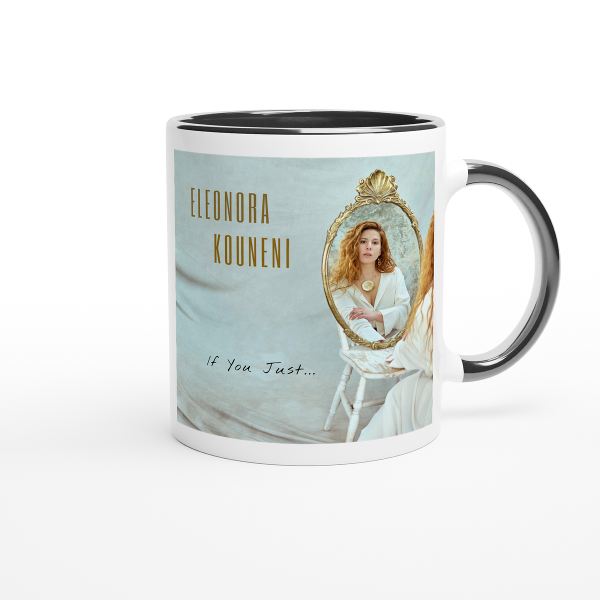 If You Just... - Ceramic Mug