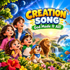 Creation Story Song | Music Video (Downloadable)