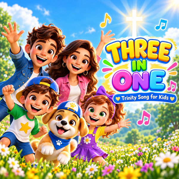 Three In One | Worship Video
