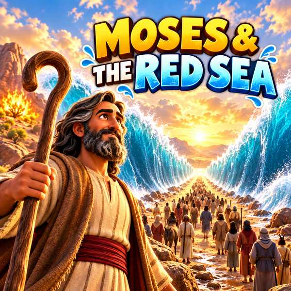 Moses and the Red Sea | Worship Video
