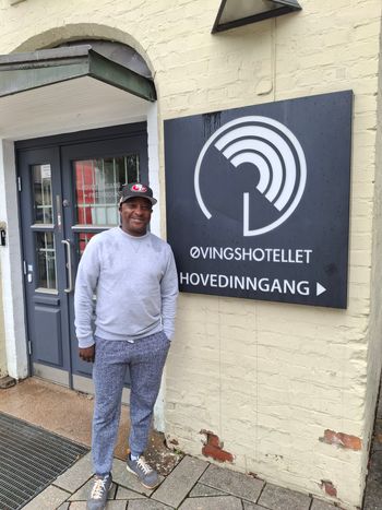 "Øvingshotellet, Oslo (Rehearsal Hotel)— where the music takes shape before it meets the stage"

