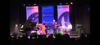 The Ivan Mazuze Quintet
