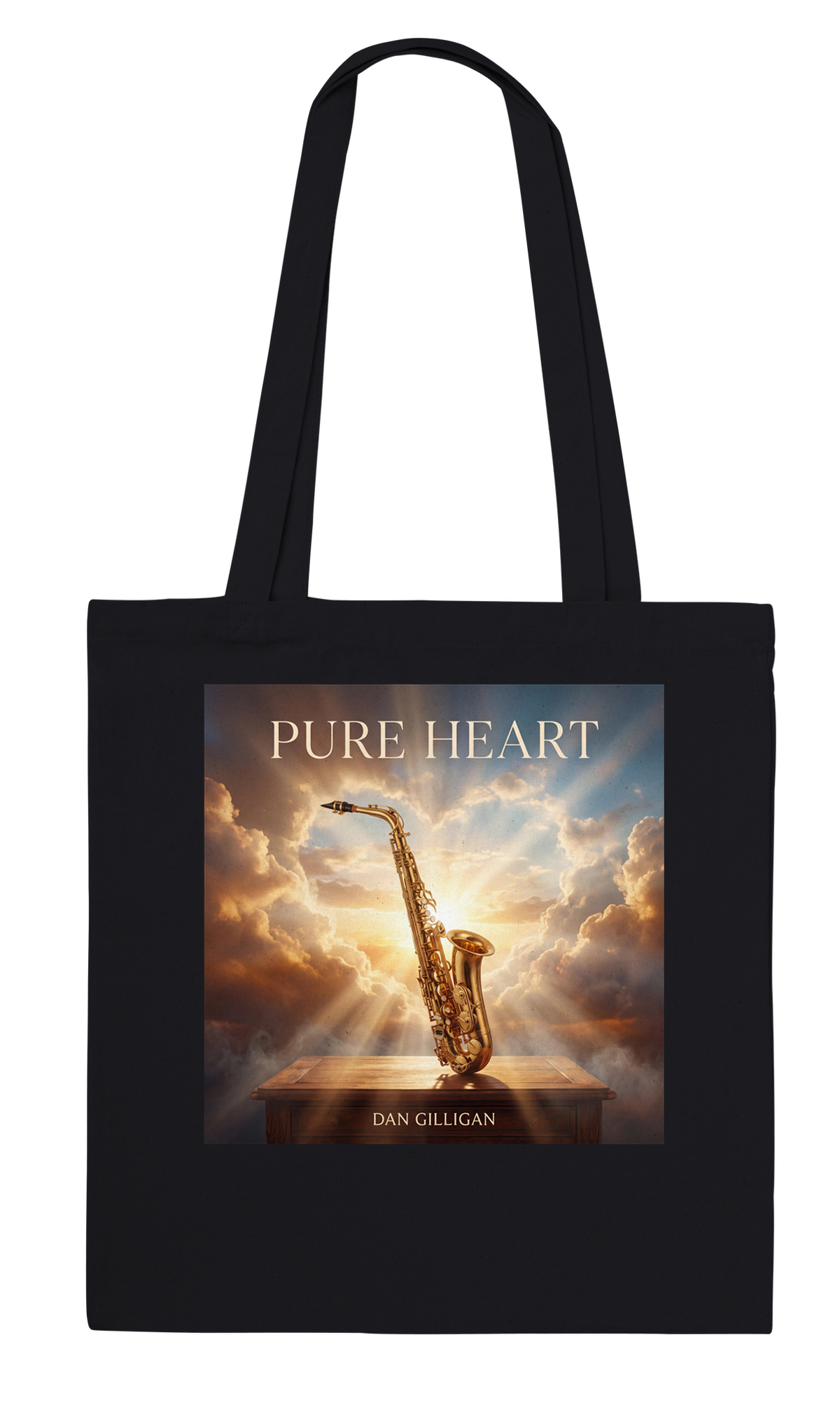 Pure Heart - Tote bag