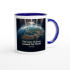 The Love of Jesus Around the World By Dan Gilligan - Ceramic Mug