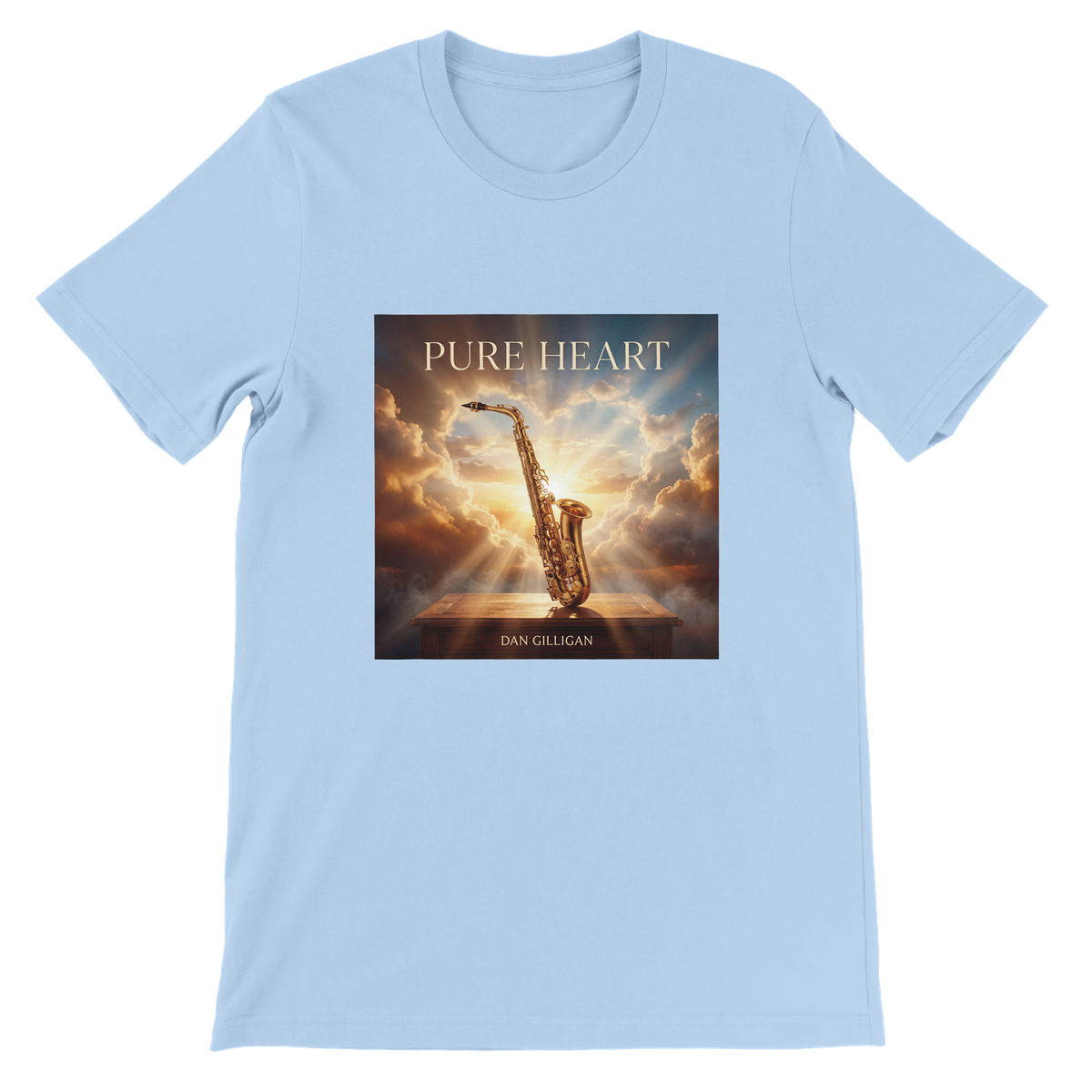 Pure Heart - Unisex T-Shirt