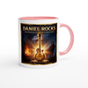 Daniel Rocks - Ceramic Mug