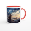 ISAIAH (Book One) - Ceramic Mug