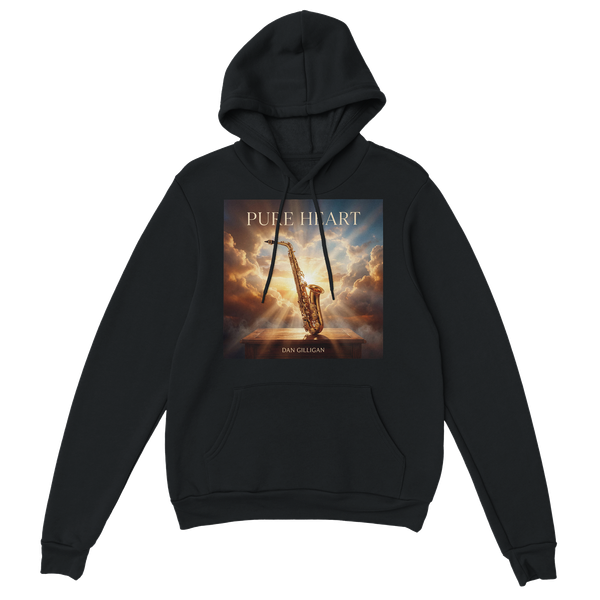 Pure Heart - Classic Unisex Pullover Hoodie