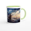 ISAIAH (Book One) - Ceramic Mug