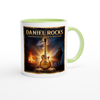 Daniel Rocks - Ceramic Mug