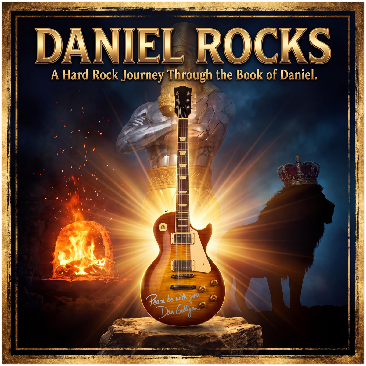 Daniel Rocks - Fine Art Poster