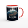 The Love of Jesus Around the World By Dan Gilligan - Ceramic Mug