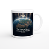 The Love of Jesus Around the World By Dan Gilligan - Ceramic Mug