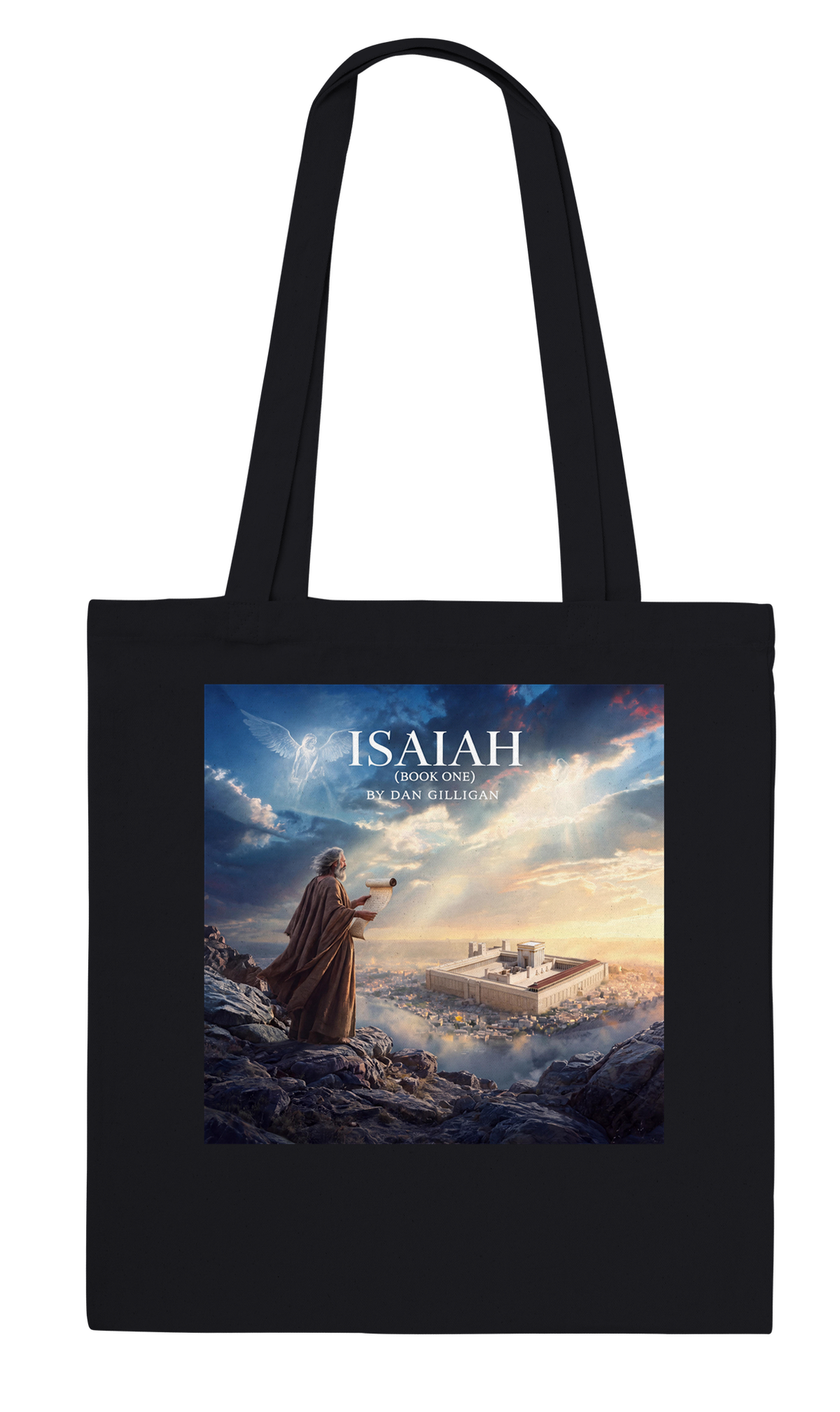 ISAIAH (Book One) - Tote bag
