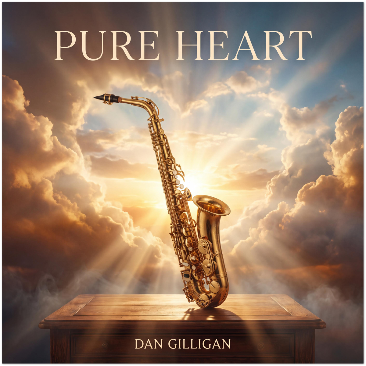 Pure Heart - Fine Art Poster