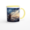 ISAIAH (Book One) - Ceramic Mug