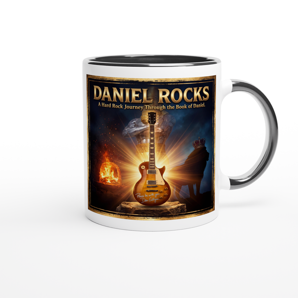 Daniel Rocks - Ceramic Mug