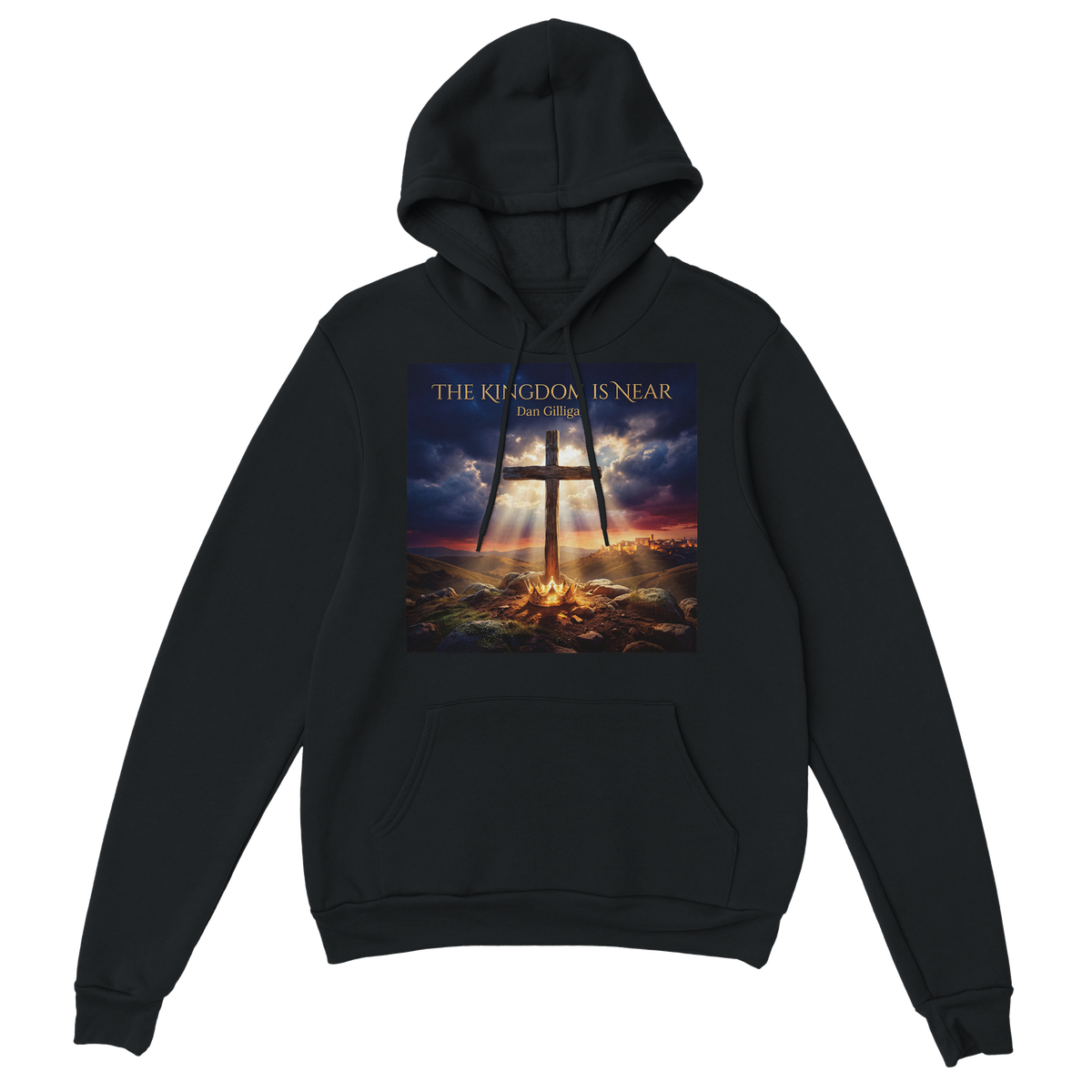 The Kingdom is Near - Classic Unisex Pullover Hoodie