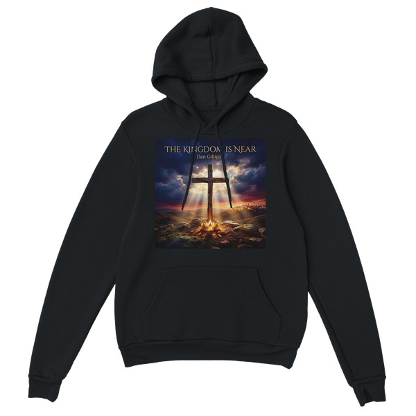 The Kingdom is Near - Classic Unisex Pullover Hoodie