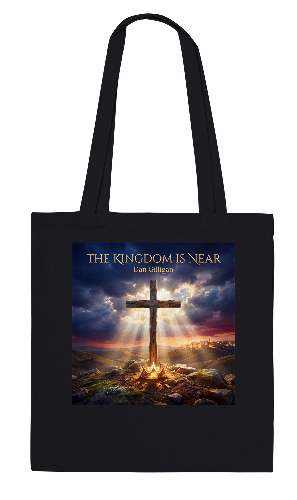 The Kingdom is Near - Tote bag