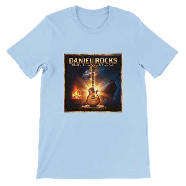 Daniel Rocks - Unisex T-Shirt