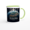 The Love of Jesus Around the World By Dan Gilligan - Ceramic Mug
