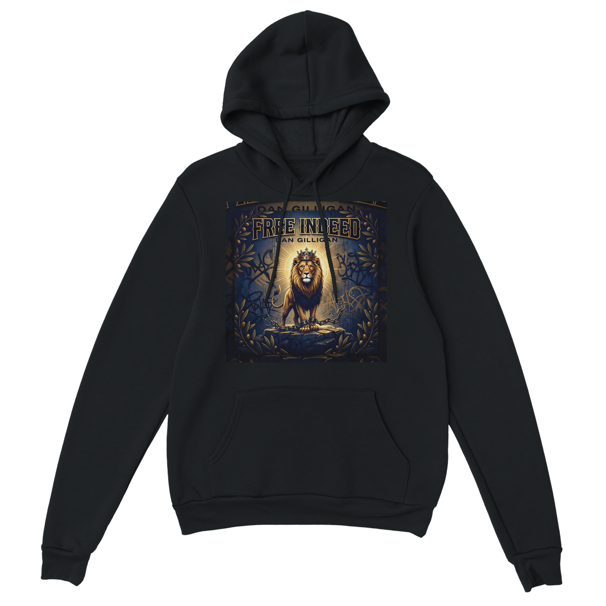 Free Indeed - Classic Unisex Pullover Hoodie