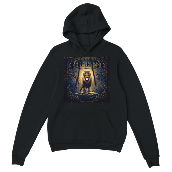 Free Indeed - Classic Unisex Pullover Hoodie