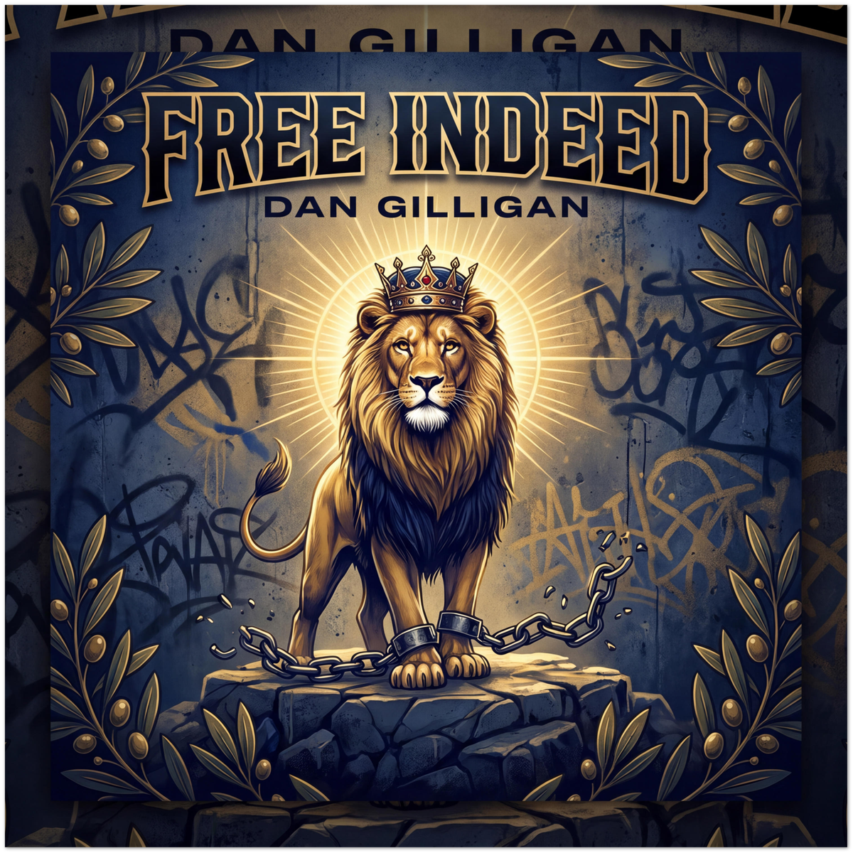 Free Indeed - Fine Art Poster