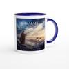 ISAIAH (Book One) - Ceramic Mug
