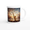 Pure Heart - Ceramic Mug