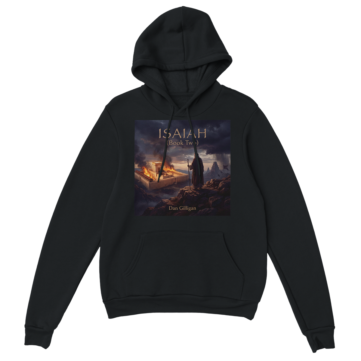ISAIAH (Book Two) - Classic Unisex Pullover Hoodie