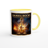 Daniel Rocks - Ceramic Mug