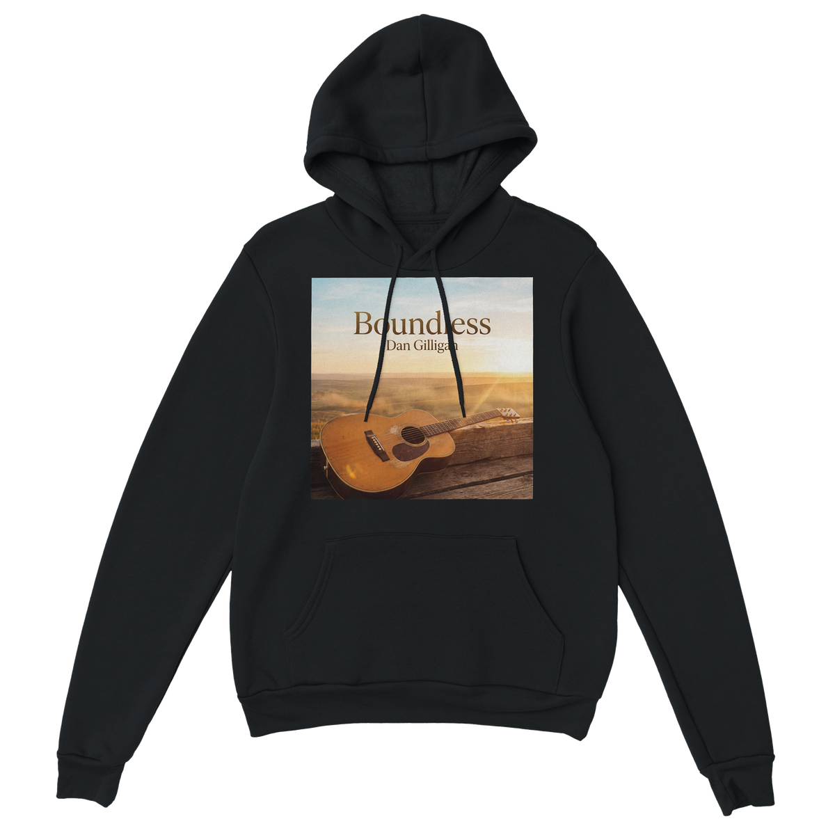 Boundless - Classic Unisex Pullover Hoodie