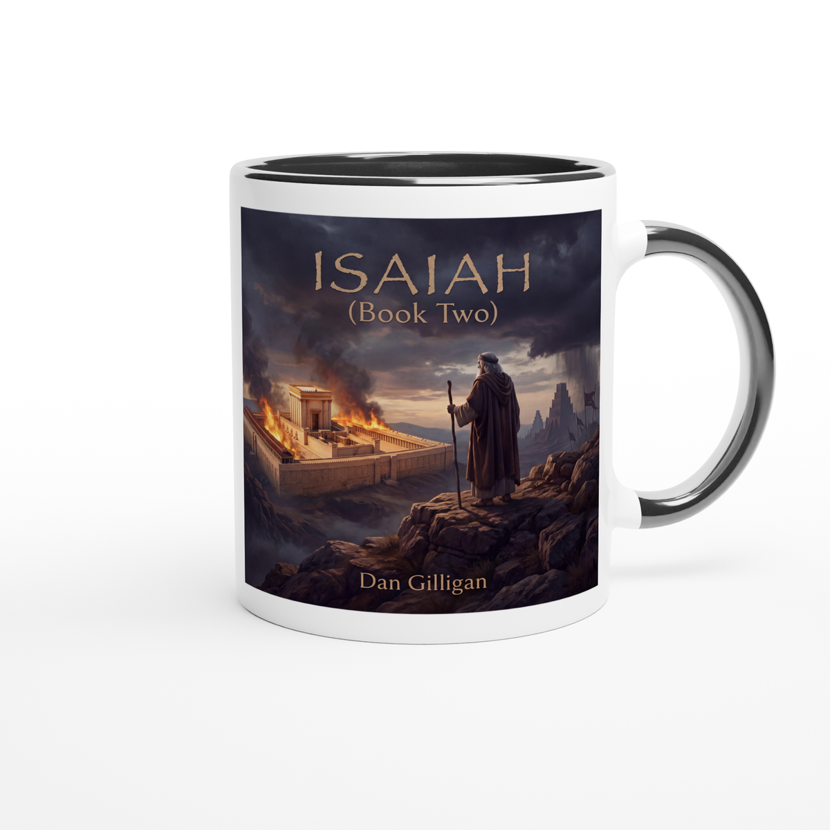 ISAIAH (Book Two) - Ceramic Mug