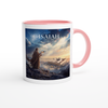 ISAIAH (Book One) - Ceramic Mug