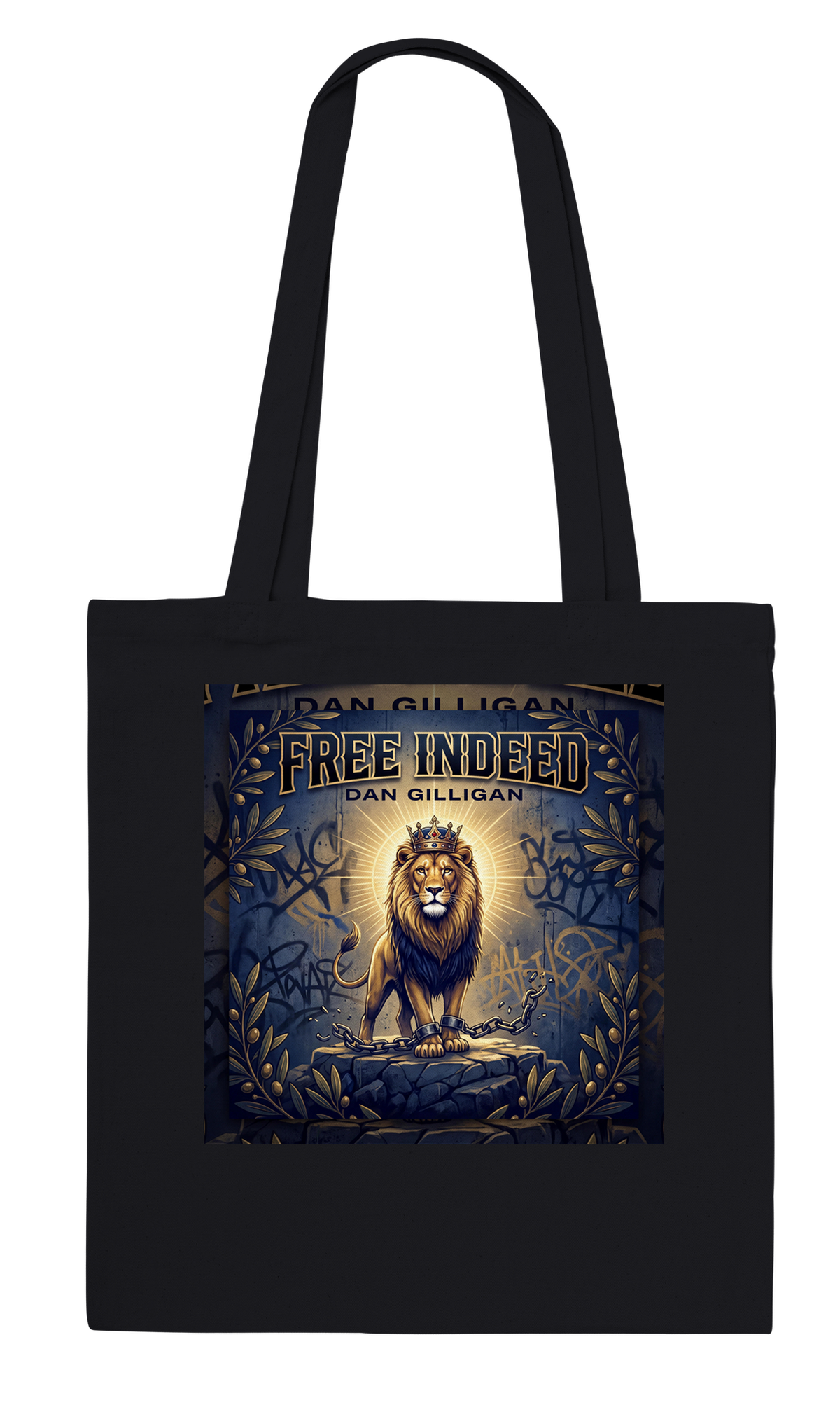Free Indeed - Tote bag