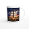 The Kingdom is Near - Ceramic Mug