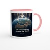 The Love of Jesus Around the World By Dan Gilligan - Ceramic Mug