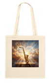 Pure Heart - Tote bag